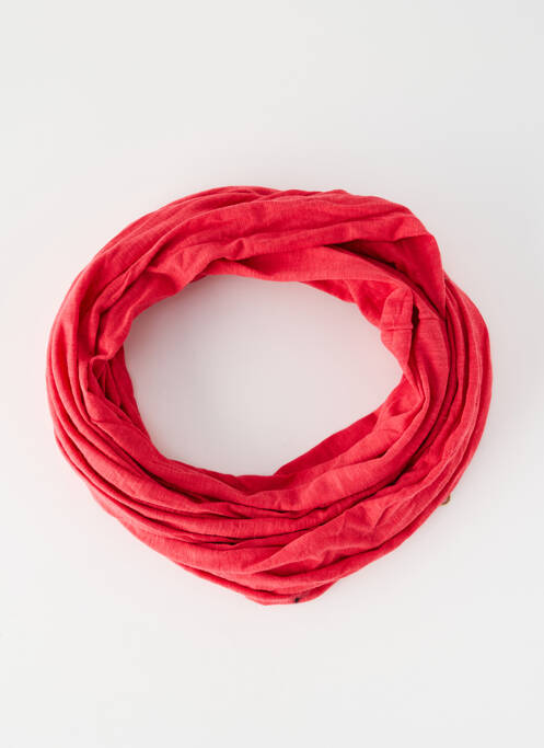 Guler / Eșarfă de gât roșu EDC femeie