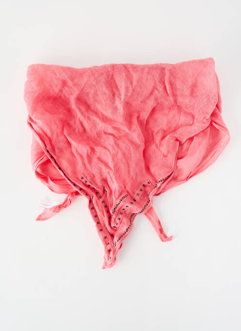 Eșarfă roz DIVERSE bărbat