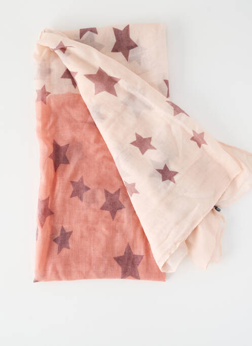 Eșarfă roz ONLY femeie