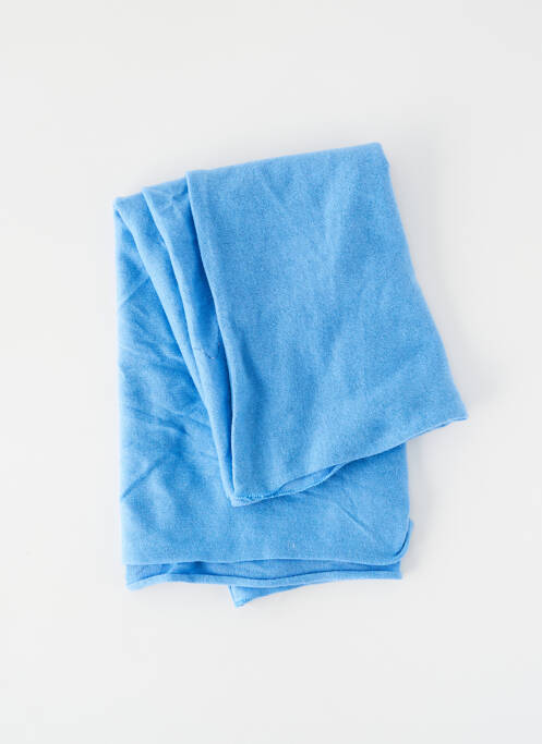 Guler / Eșarfă de gât albastru EDC bărbat