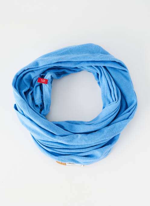 Guler / Eșarfă de gât albastru EDC bărbat