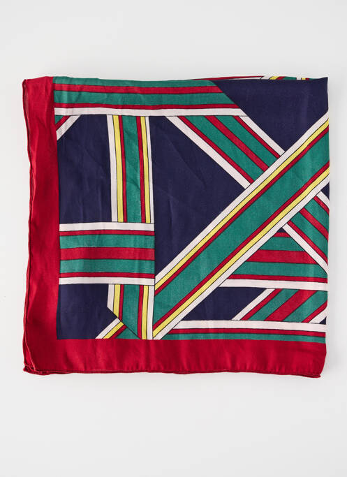 Eșarfă roșu MANGO femeie