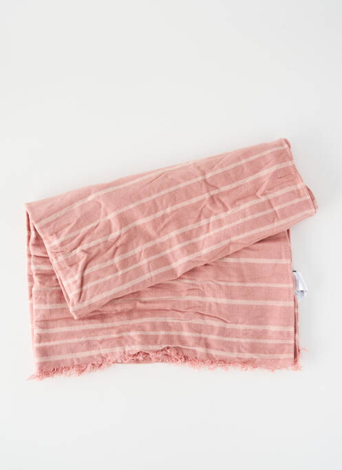 Eșarfă roz ONLY femeie