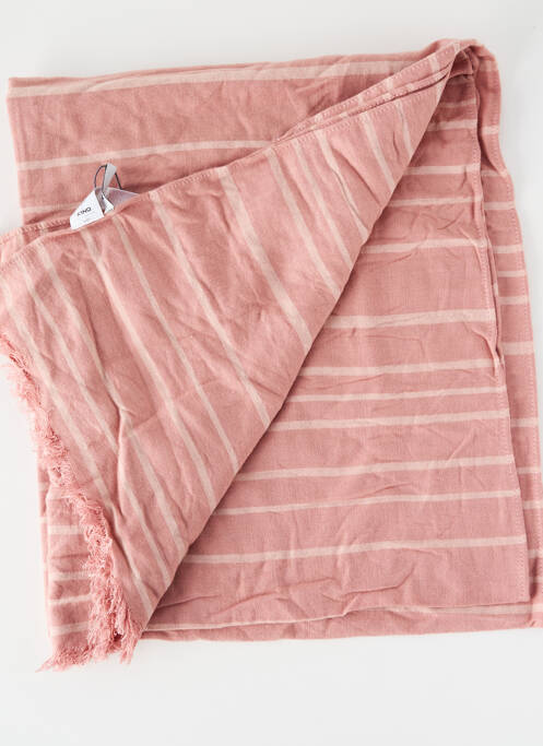 Eșarfă roz ONLY femeie