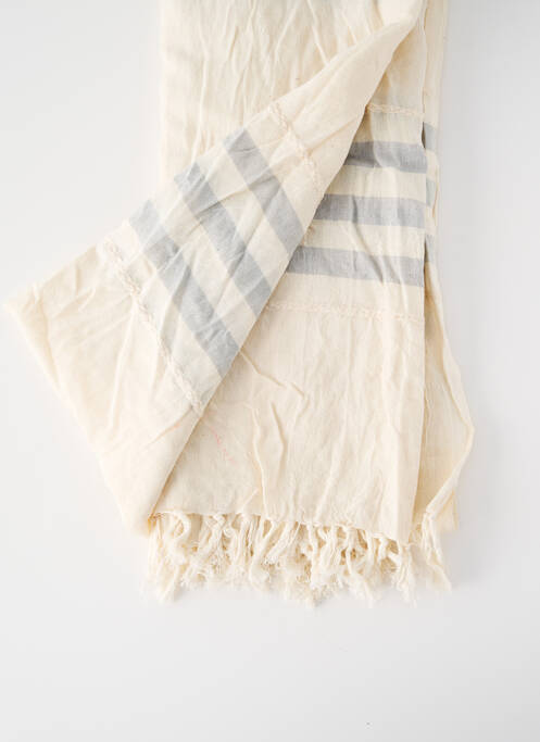 Eșarfă gri MANGO femeie