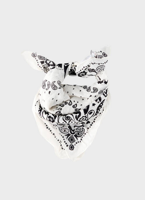 Eșarfă roșu ONLY femeie