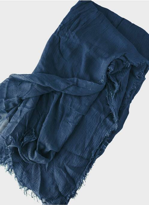 Eșarfă albastru FRANSA femeie