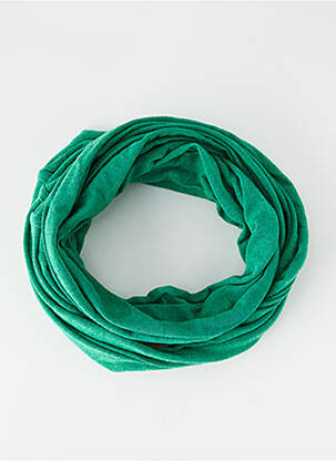 Guler / eșarfă de gât verde EDC bărbat