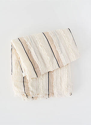 Eșarfă gri MANGO femeie