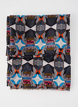 Eșarfă gri VERO MODA femeie