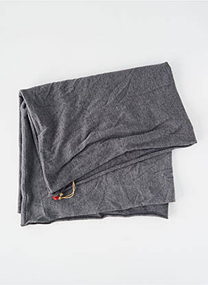 Guler / Eșarfă de gât gri EDC bărbat