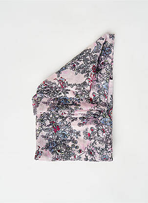 Eșarfă gri EDC femeie