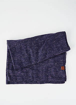 Eșarfă violet EDC bărbat