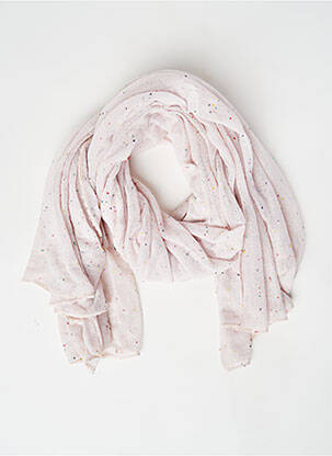 Eșarfă violet PIECES femeie