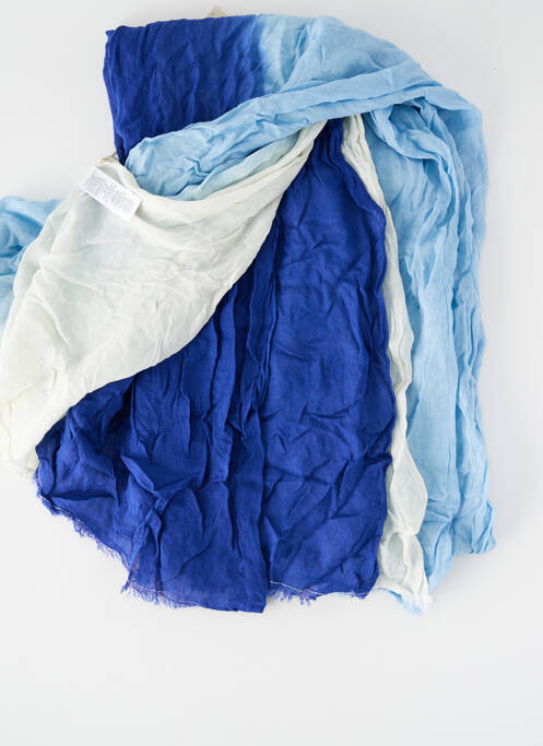 Eșarfă alb PIECES femeie