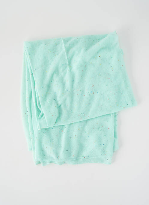 Eșarfă verde PIECES femeie