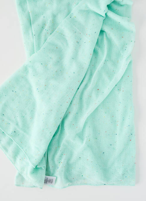 Eșarfă verde PIECES femeie