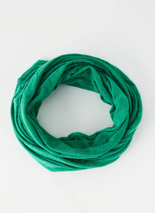 Guler / Eșarfă de gât verde EDC bărbat