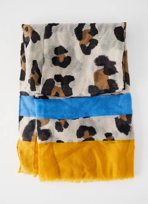 Eșarfă galben HAILYS femeie