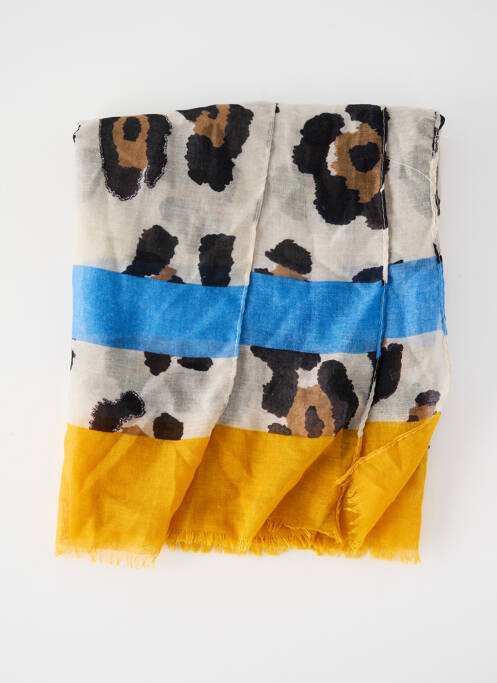 Eșarfă galben HAILYS femeie