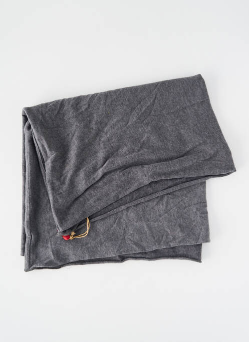 Guler / Eșarfă de gât gri EDC bărbat