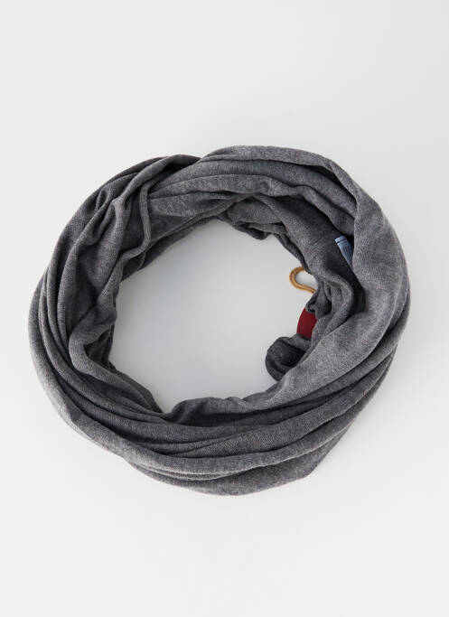 Guler / Eșarfă de gât gri EDC bărbat