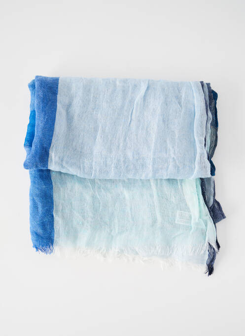 Eșarfă albastru EDC bărbat