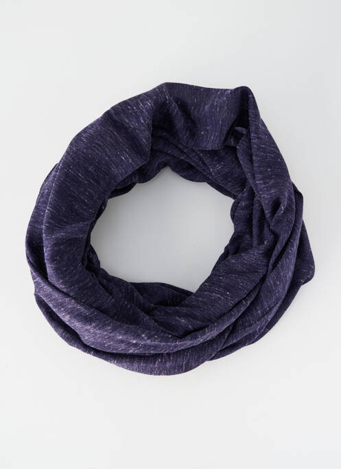 Eșarfă violet EDC bărbat