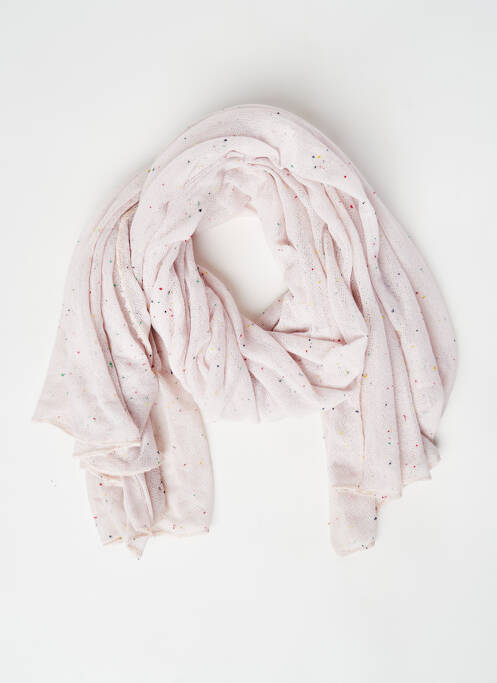 Eșarfă violet PIECES femeie