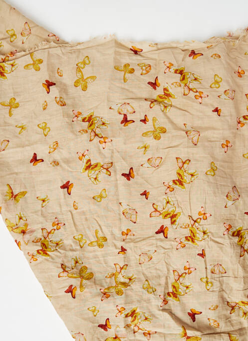 Eșarfă bej EDC femeie