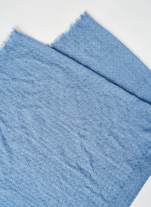 Eșarfă albastru EDC femeie