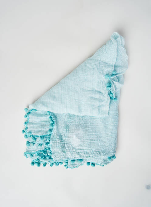 Eșarfă albastru ONLY femeie