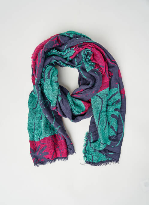 Eșarfă albastru MANGO femeie