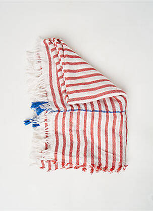 Eșarfă roșu MANGO femeie