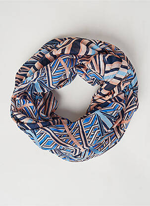 Eșarfă negru PIECES femeie