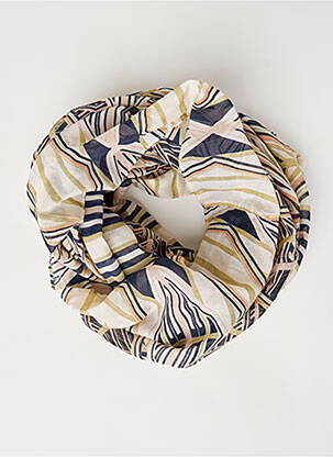 Eșarfă gri PIECES femeie