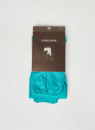 Colant verde PIECES femeie