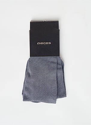 Colant gri PIECES femeie