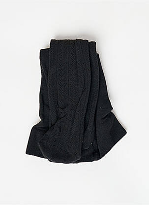 Colant negru PIECES femeie