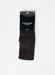 Colant maro SOYACONCEPT femme