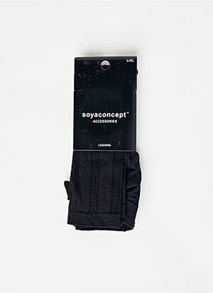 Colant negru SOYACONCEPT femeie