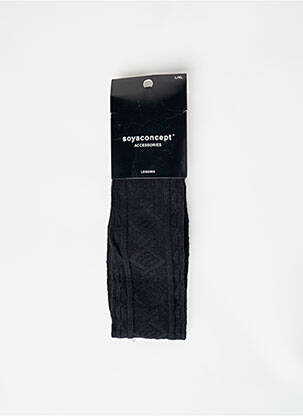 Colant negru SOYACONCEPT femeie