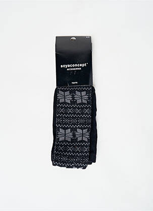 Colant negru SOYACONCEPT femeie