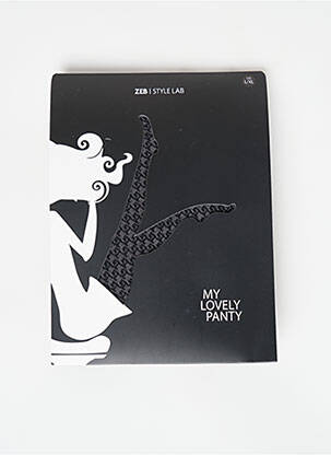 Colanți gri ZEB STYLE LAB  femme