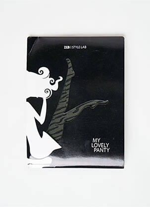 Colanți verde ZEB STYLE LAB  femeie