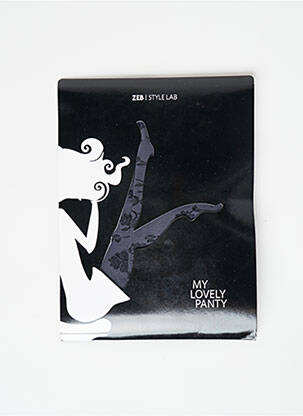 Colanți gri ZEB STYLE LAB  femeie