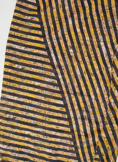 Eșarfă roz PIECES femeie