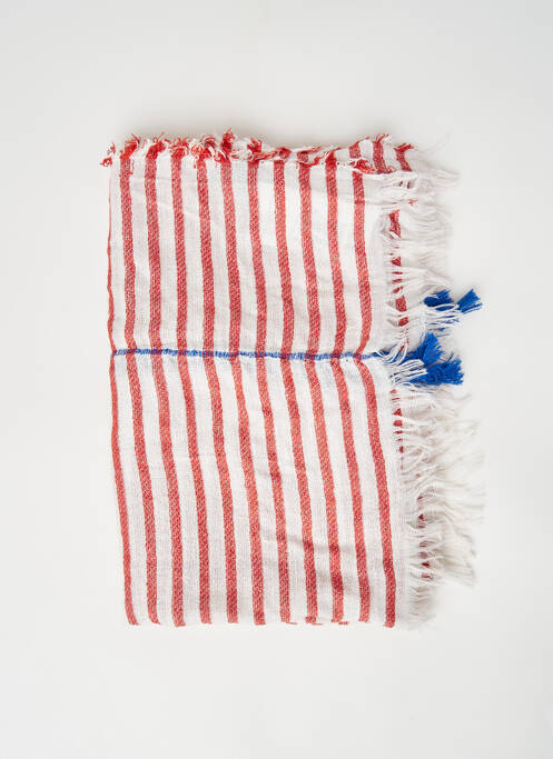 Eșarfă roșu MANGO femeie