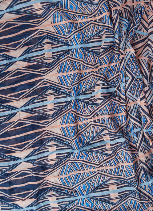 Eșarfă negru PIECES femeie