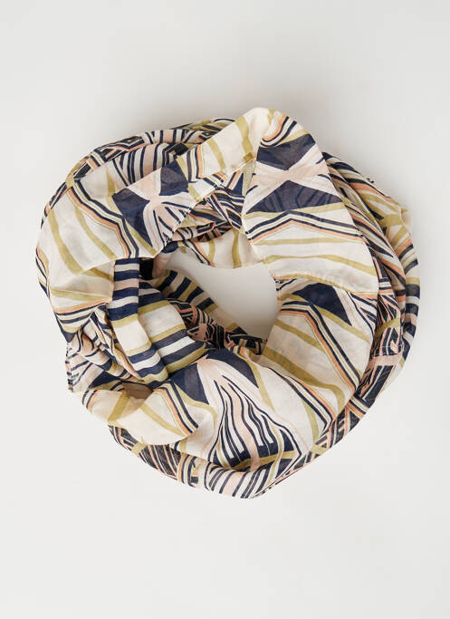 Eșarfă gri PIECES femeie